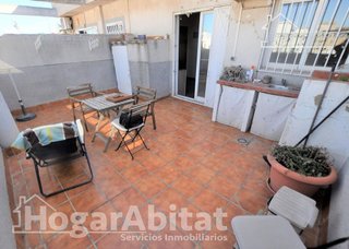 Ático en venta en L´Hort de Senabre en Valencia
