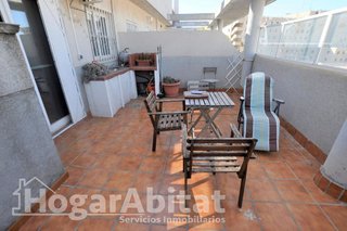 Ático en venta en L´Hort de Senabre en Valencia