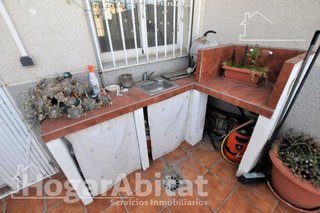 Ático en venta en L´Hort de Senabre en Valencia