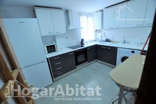 Ático en venta en L´Hort de Senabre en Valencia
