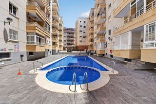 Piso en venta en Centro en Torrevieja