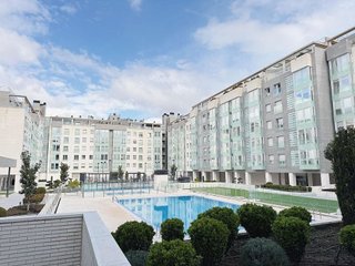 Piso en venta en Las Tablas en Madrid