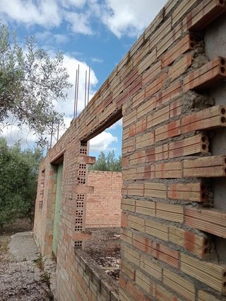 Terreno en venta en Villanueva del Trabuco