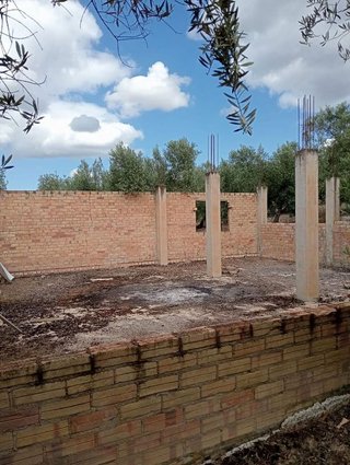 Terreno en venta en Villanueva del Trabuco