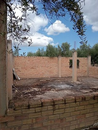 Terreno en venta en Villanueva del Trabuco