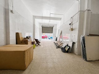 Local comercial en venta en Carolinas Bajas en Alicante