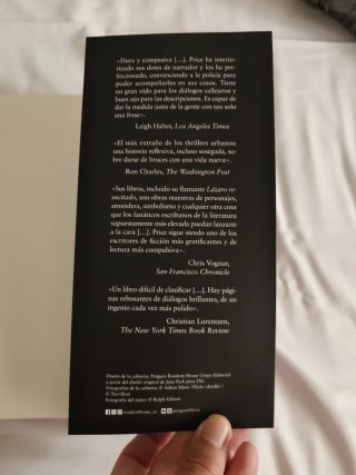 Lázaro resucitado / Lazarus Man (Spanish Edition)