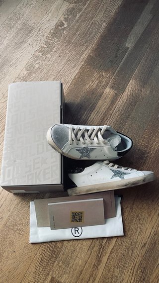 Golden goose talla 40