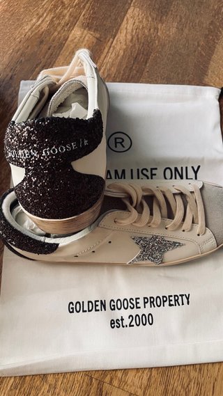 Golden goose talla 40