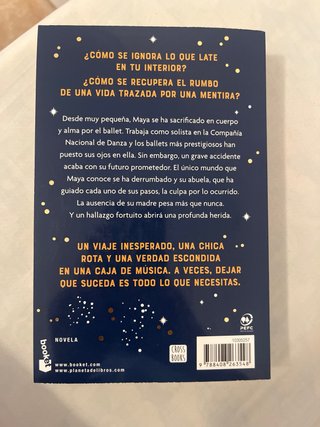 Cuando no queden mas estrellas que contar