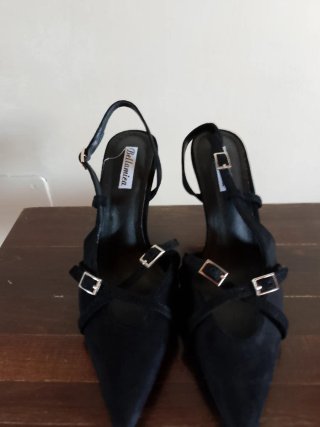 Sandali donna neri Bellamica