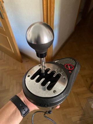 Leva del cambio Thrustmaster