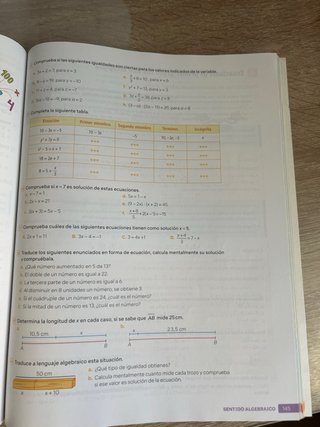 Matemáticas, 1 Secundaria, Andalucía, Revuela