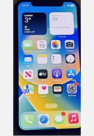 iPhone 11 Pro Oro