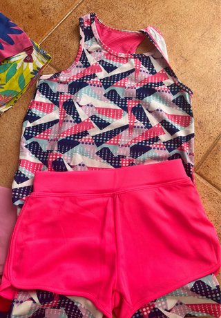 Lote Ropa Niña Talla 6 Años