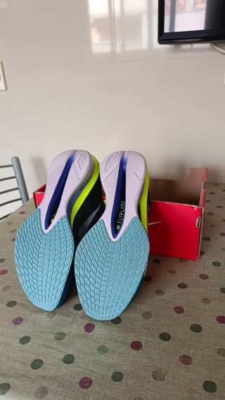 Nike Vaporfly 4% Zapatillas Running Hombre