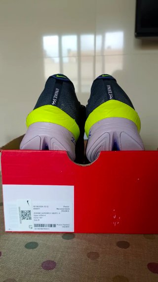 Nike Vaporfly 4% Zapatillas Running Hombre