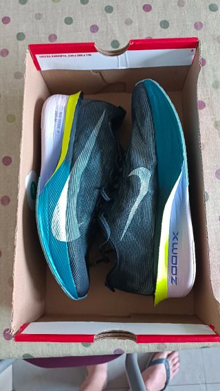 Nike Vaporfly 4% Zapatillas Running Hombre