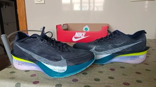 Nike Vaporfly 4% Zapatillas Running Hombre