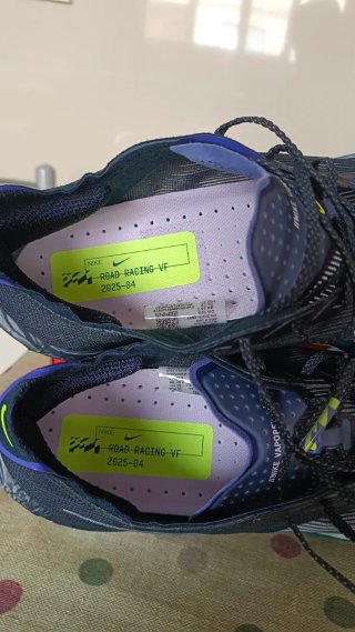 Nike Vaporfly 4% Zapatillas Running Hombre