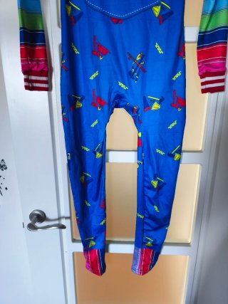 Disfraz Chucky Talla Infantil