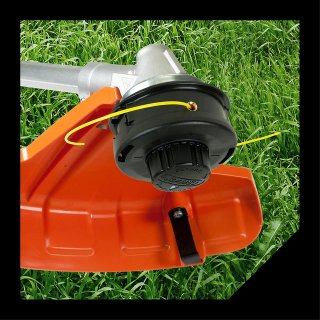 Accessorio per decespugliatore Oregon da 109 mm