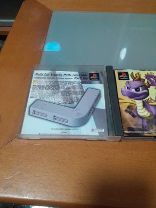 Crash Team Racing PS1 (CTR)