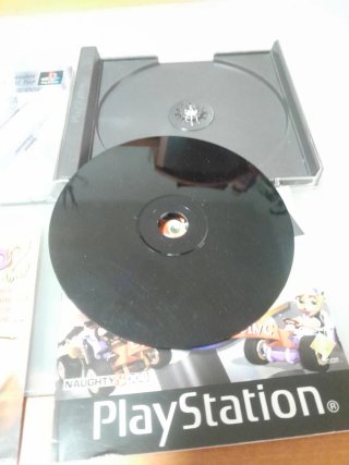 Crash Team Racing PS1 (CTR)