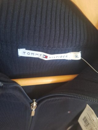 Chaqueta Tommy Hilfiger Mujer Azul Marino