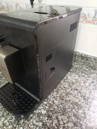 Cafetera Ufesa Senzazione Negra