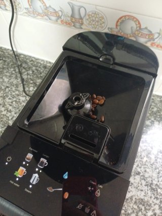 Cafetera Ufesa Senzazione Negra