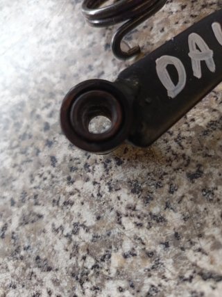 Tensor Cadena Daelim Daystar 125 I