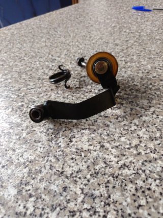 Tensor Cadena Daelim Daystar 125 I