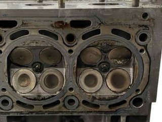 Culata 036103373ak seat ibiza (6l1) 1.4 16v 148410