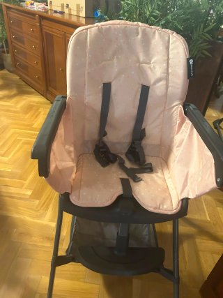 Trona de bebé plegable Kinderkraft