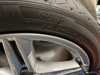 Llantas Audi 18