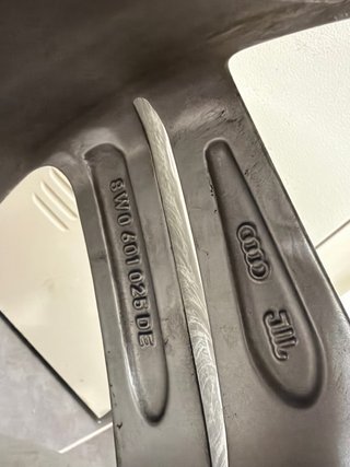 Llantas Audi 18