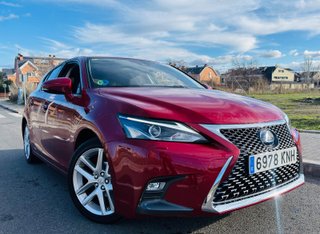 LEXUS CT200 LUXURY  SOLO 14.000 KMS DEMOSTRABLES