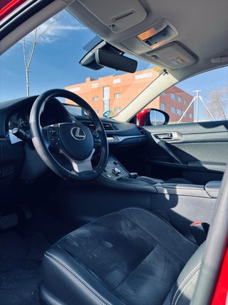 LEXUS CT200 LUXURY  SOLO 14.000 KMS DEMOSTRABLES