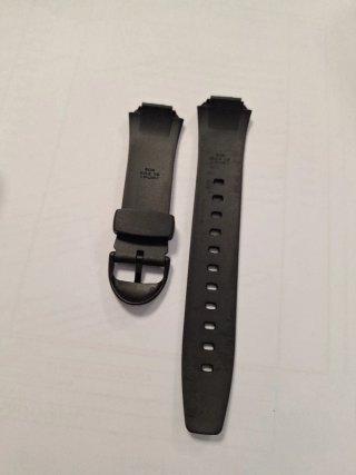 Correa Casio WVA104H Negra Original