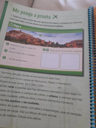 RUMBO a 3° de PRIMARIA. ANAYA