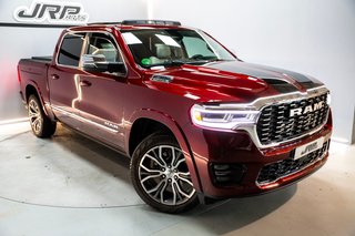 DODGE RAM TUNGSTEN DOBLE CABINA