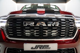 DODGE RAM TUNGSTEN DOBLE CABINA