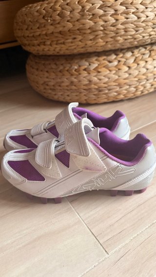 Zapatillas Ciclismo Uhra Spiuk Mujer Talla 39