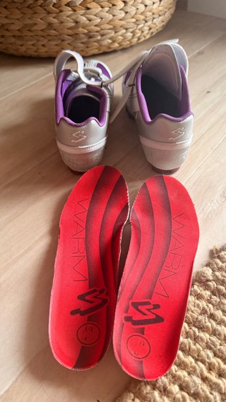 Zapatillas Ciclismo Uhra Spiuk Mujer Talla 39