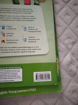 Kid's Box Level 5 Activity Book with CD ROM and...