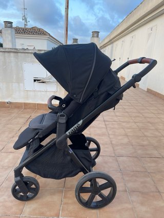 Carro Jane Muum 4 Silla + Capazo