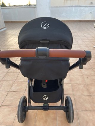 Carro Jane Muum 4 Silla + Capazo