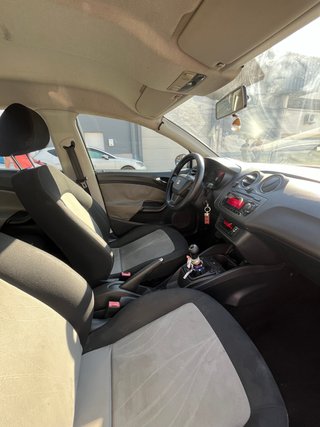 SEAT Ibiza 2012 1.6 TDI 105 CV Style