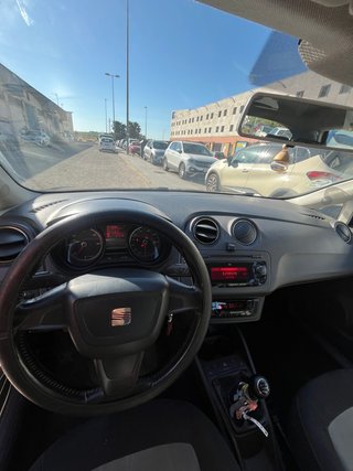 SEAT Ibiza 2012 1.6 TDI 105 CV Style